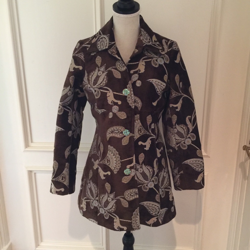 3 Sisters Coat